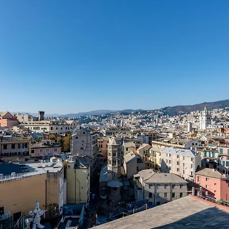 Altido Spacious Flat With View