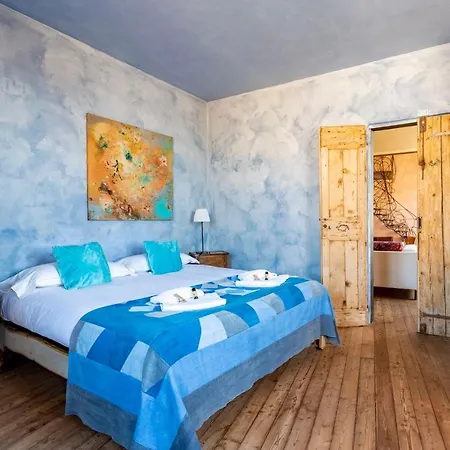 아파트 Altido Spacious Flat With View 제노바