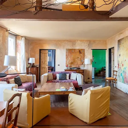 Altido Spacious Flat With View