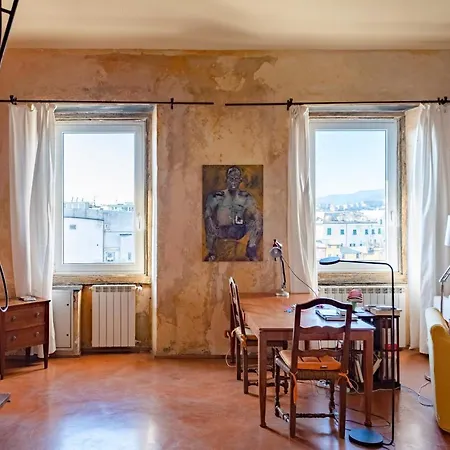 아파트 Altido Spacious Flat With View *