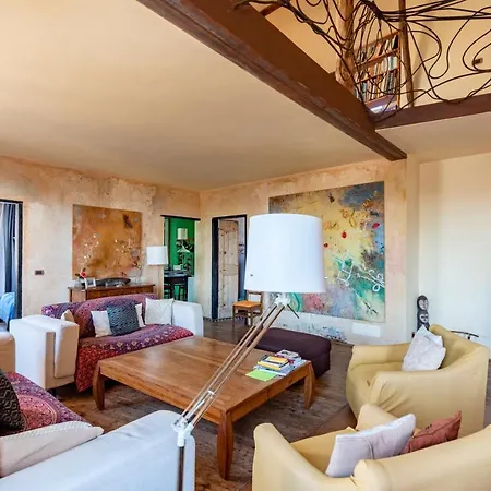 Daire Altido Spacious Flat With View *