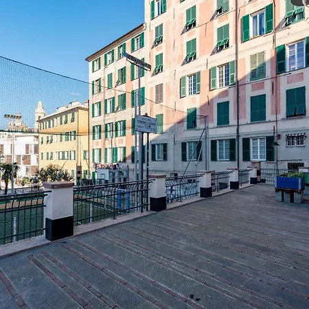 Altido Spacious Flat With View