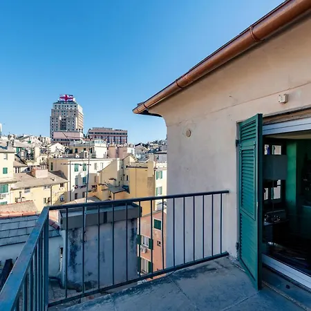 아파트 Altido Spacious Flat With View