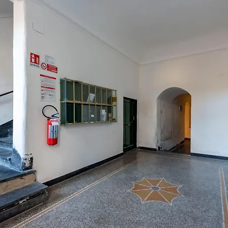 Appartement Altido Spacious Flat With View Gênes