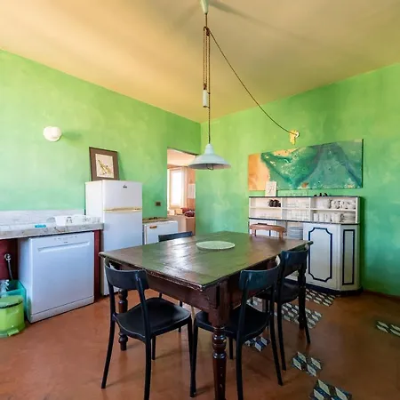 아파트 Altido Spacious Flat With View 제노바