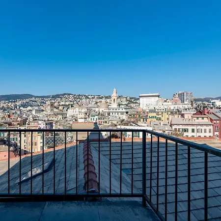 Altido Spacious Flat With View