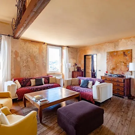 Altido Spacious Flat With View 아파트 제노바