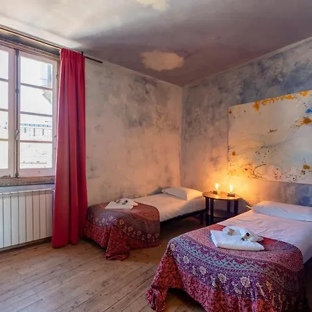 Altido Spacious Flat With View 제노바