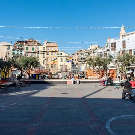 Altido Spacious Flat With View