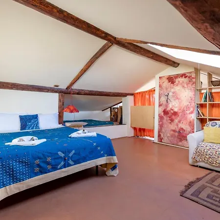Altido Spacious Flat With View *
